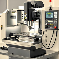 Rodamiento de Giro Serie YRTM con Codificador Angular de Precisión P4 P2 para Mesa Giratoria CNC