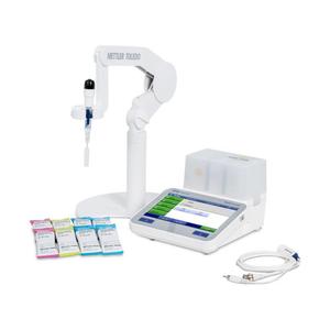 เครื่องวัดค่า pH ดิจิตอล SevenExcellence รุ่น S400-Micro-Kit ความแม่นยำ 0.01pH สำหรับการชลประทานทางการเกษตร - Product Image 2