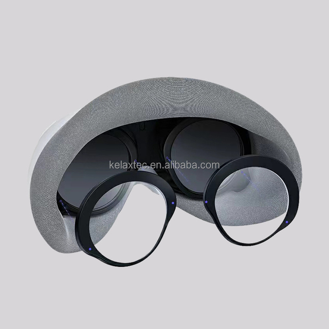 VR Blue Light Locking Myopic Lens for Pico 4 VR Myopia Lens for Pico 4 Anti Blue Magnetic Myopia Eyeglass