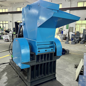 Attrezzatura per Frantumazione di Grandi Blocchi per <span class=keywords><strong>Materiali</strong></span> Plastici Rigidi, Grandi Pezzi Solidi e Rifiuti Industriali - Product Image 3
