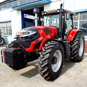 เครื่องจักรและอุปกรณ์การเกษตร รถแทรกเตอร์ขับเคลื่อนด้วยเกียร์ 120 แรงม้า 150 แรงม้า 160 แรงม้า 180 แรงม้า 200 แรงม้า 220 แรงม้า 240 แรงม้า 260 แรงม้า 280 แรงม้า สำหรับฟาร์ม - Product Image 6