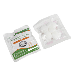 100% Medical Sterile <strong>Cotton</strong> <strong>Ball</strong> - Product Image 1