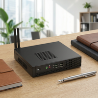 High-performance 14-core Core Ultra 5 125H Next-generation AI Mini PC Business Office Home Use and Gaming MINI PC