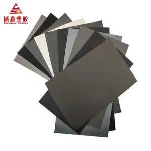 PVC Synthetic Leather For Dashboard Cover Leather PVC Leather