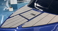Jetboat Sport en Aluminium de 4,57 m Modèle 2025, Yacht de Course Offshore avec Moteur Hors-Bord à Vendre
