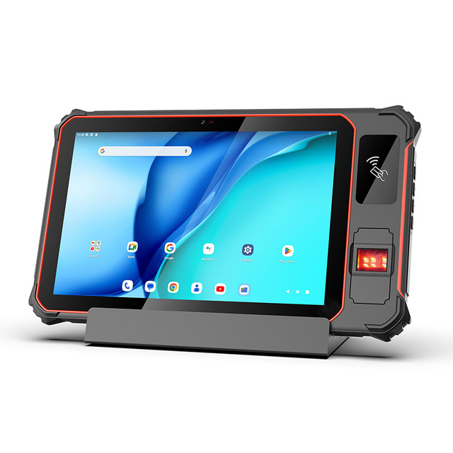Rugged Fleet Outdoor Tablet Industrial 10 Android Inch Tablets BT Nfc 1920 for 1200 Use