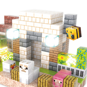 Bloques de Construcción Magnéticos de 2 cm, Juguetes de Plástico con Luces, Dimensiones Personalizables, Bajo Índice de Flujo, Certificado EN71 - Product Image 3