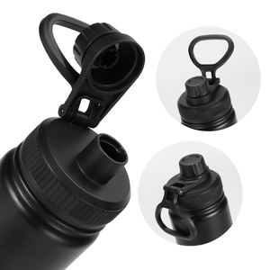 하이 퀄리티 BPA Free 18oz 22oz 25oz 32oz 뚜껑이있는 스포츠 절연 물병 사용자 정의 로고 품질 스테인레스 스틸 식품 등급 - Product Image 3