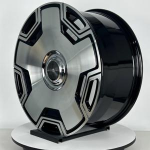 Rines Zorlen Personalizados de 1 Pieza, Forjados en Monobloque, 5x112 PCD, Aleación de Aluminio para <span class=keywords><strong>Mercedes</strong></span> Benz Clase V, <span class=keywords><strong>Vito</strong></span> V260, Clase E, Clase S - Product Image 2