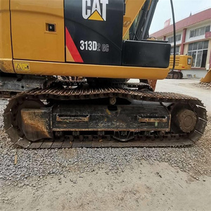 Japan Made Used 312D excavator, used excavator 312d 312c - Product Image 5