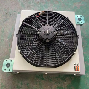 PUTZMEISTER <span class=keywords><strong>OIL</strong></span> RADIATOR 24V CONCRETE <span class=keywords><strong>PUMP</strong></span>コンクリートポンプトラック - Product Image 1