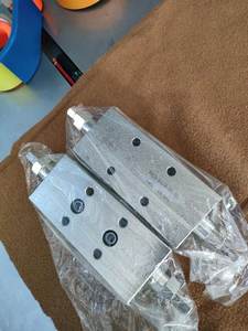 Válvulas de Bloqueo hidráulico de doble contador, serie VBCD de VBCD-DEA/VBCD-DE-FL/VBCD-DEG/VBCD-DE-<span class=keywords><strong>FLV</strong></span> - Product Image 4