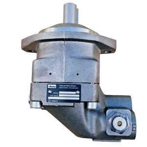 Motor de Pistones Serie F11, Motor Hidráulico F11-019-SB-CS-K-000 - Product Image 1