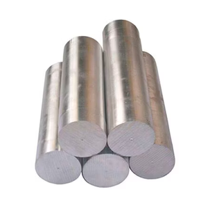 Barras Redondas de Acero de Aluminio 6063 6061 T6 Personalizadas, Barra de Aleación de Aluminio Extruido de Fábrica - Product Image 5