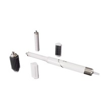 Sèche-cheveux ionique 1400W, moteur BLDC haute vitesse, sèche-cheveux professionnel, 2 vitesses, 3 températures, fonction air froid