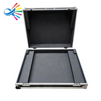 Excellent Flight Case en contreplaqué léger pour console Presonus Studio Live32 avec/sans Doghouse