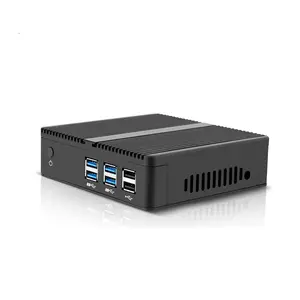 Großhandel Ultra-kleine Mini-PC-CPU Intel Core i7 4500U i5 4200Y i3 4010Y DDR3L Office Mini-Computer Desktop Win10 VGA Wifi Pc