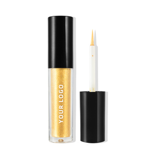Eyeliner liquide à paillettes Maquillage pour les yeux Waterproof Long Lasting Party Eyeliner Colored <span class=keywords><strong>Eye</strong></span> <span class=keywords><strong>Liner</strong></span> - Product Image 3