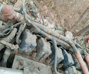 MOTEURS DIESEL WEICHAI WP10.336 336HP 375hp 371hp 380hp 400hp - Product Image 1