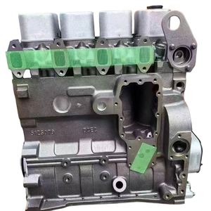 Phụ tùng máy xúc gốc New DIESEL cơ bản động cơ dài ngắn xi lanh khối Assy cơ sở động cơ cho Cummins 4d102 4bt3.9 động cơ Assy - Product Image 1