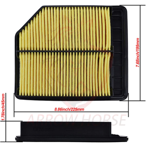 อะไหล่รถยนต์ตัวกรองอากาศระบบเครื่องยนต์สำหรับ Chery Tiggo 2 3 4 5 7 8 DR Tiggo E tigim - Product Image 4