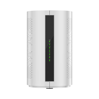 Router Inalámbrico AX3000 WiFi 6 OpenWrt, 1WAN+3LAN Gigabit, Mesh, VPN, Firewall, QoS, Antenas Externas Personalizadas