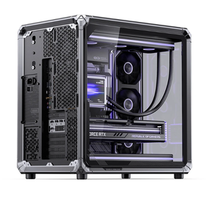 Nouveauté Boîtier de <span class=keywords><strong>bureau</strong></span> Jonsbo X400 PRO ATX Installation portable Grand espace interne Boîtier <span class=keywords><strong>PC</strong></span> Boîtier d'ordinateur de jeu <span class=keywords><strong>PC</strong></span> de jeu - Product Image 5