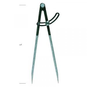 METRICA - 48058 BOUSSOLE-EAN 8001066480586 CARRÉS ET COMPAS - Product Image 1