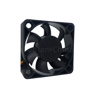Ventilador Axial <span class=keywords><strong>SEPA</strong></span> MFB50E12A 12 VDC 14.3 M3/h (L X A X H) 50 X 10x 50 mm - Product Image 4
