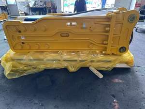 Oem 3ton <span class=keywords><strong>7ton</strong></span> Hydraulische Rotshamer Met Breker Hoofdlichaam Voor Graafmachine Stilte Type Doos Type Jack Hamer Reserveonderdelen Mainbody - Product Image 5