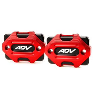 Accesorios de modificación para motocicleta <span class=keywords><strong>Honda</strong></span> PCX160/<span class=keywords><strong>125</strong></span> ADV160, cubierta de bomba de freno, cubierta de tanque de aceite, cubierta de taza de aceite de aluminio <span class=keywords><strong>ADV</strong></span> 160 - Product Image 6