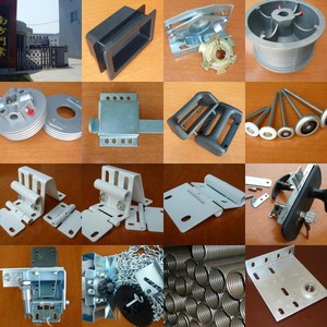 Pintu Garasi Otomatis/Perangkat Keras Pintu Garasi/Pintu Industri