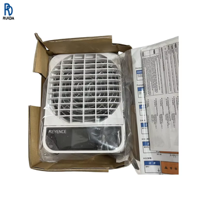 เครื่องกำจัดไฟฟ้าสถิตแบบวงปิด KEYENCE SJ-F700 รุ่นใหม่เอี่ยม ใช้สำหรับควบคุมไฟฟ้าสถิตในขนาดใหญ่ ราคาต่อรองได้ - Product Image 1