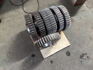 Professional <b>Gear</b> Supplier Customized Non-standard Large Industrial Machinery Parts Large <b>Gear</b> Spur <b>Gear</b> - Product Image 3
