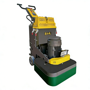 Ponceuse à <span class=keywords><strong>béton</strong></span> industrielle à grande plaque de base, robuste, poussée à la main, pour la rénovation des sols en <span class=keywords><strong>béton</strong></span> - Product Image 1