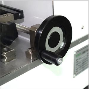 <span class=keywords><strong>Machine</strong></span> de fabrication d'échantillon à <span class=keywords><strong>impact</strong></span> <span class=keywords><strong>Izod</strong></span> en plastique électronique à encoche en V - Product Image 3