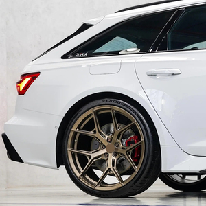 Jante forgée sport, roue haute performance, route, 5x112 5x114.3 5x120 5x127 5x130 E63 Classe S S450 S500 S580 <span class=keywords><strong>AMG</strong></span> Variants CLA CLA45 - Product Image 1