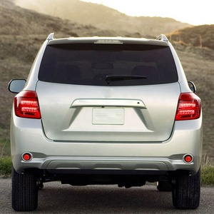 Pièces automobiles Feux arrière à LED Feux de croisement WD04 Ampoule de phare <span class=keywords><strong>antibrouillard</strong></span> de voiture 36W Feux arrière modifiés pour Toyota Highlander 2008-2011 - Product Image 1
