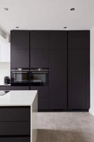 Meuble de cuisine moderne Vermonhouzz, rangement multi-tiroirs, style européen, meuble de cuisine sur mesure, finition mate