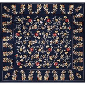 Juego de Sábanas Planas con Estampado Negro, Ecológicas, Estilo Natural, con 2 Fundas de Almohada, 300 Hilos, de Algodón, Precio al por Mayor - Product Image 2