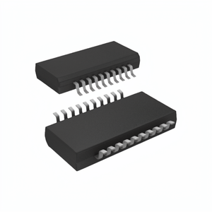 Manufacturer Channel Logic Electronic Chips Component CY74FCT245DTQCTE4 20 SSOP - Product Image 1