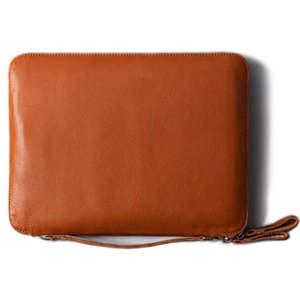 High Quality PU Leather Multi-function Waterproof <strong>Briefcase</strong> Portfolio Bag With Zipper - Product Image 5