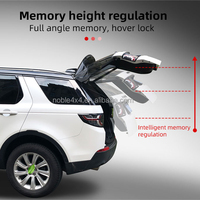Accessoires de voiture personnalisés ouvre-coffre hayon électrique intelligent pour VW TIGUAN T-ROC SAGITAR MAGOTAN TACQUA TAYRON