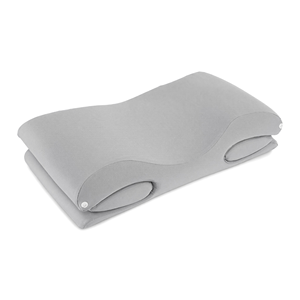 Almohada Ortopédica Cervical de Espuma Viscoelástica, Ajustable, con Contorno, Plegable, con Arco Hueco, <span class=keywords><strong>Protector</strong></span> de Cuello, Cojines para Dormir para Adultos - Product Image 4