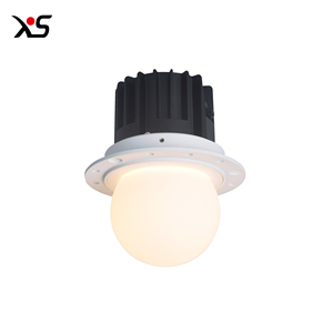 <span class=keywords><strong>Spot</strong></span> encastré modulaire à LED intelligent 3CCT dimmable, design rotatif amovible, compatible Tuya/DALI - Product Image 1