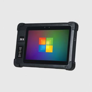 OEM 8 Inch 1000 Nits Ruged <b>Tablet</b> Smart Industrial Barcode Scanner Rugged Android 11 <b>Tablet</b> - Product Image 4