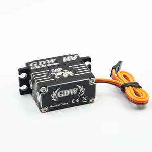 Gdw Servo Bls892hv Hélicoptère RC sans balais en métal, taille standard 700 - Product Image 5