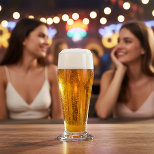15oz Blé Teku Verres à Bière <span class=keywords><strong>Verre</strong></span> à Bière en <span class=keywords><strong>Cristal</strong></span> Soufflé à la Main Tasses Logo Personnalisé Craft Brews Pilsner Pinte <span class=keywords><strong>Verre</strong></span> à Bière - Product Image 3