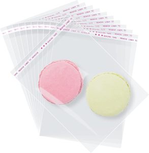 Factory Price Customized Packaging Transparent Clear <strong>Opp</strong> Plastic <strong>Bags</strong> With Self Adhesive - Product Image 5