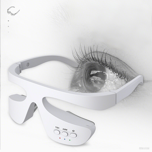 Nuovo Strumento Elettrico OEM 2025 per la Cura degli <span class=keywords><strong>Occhi</strong></span>, Massaggiatore Antirughe Istantaneo per Uso Domestico - Product Image 6